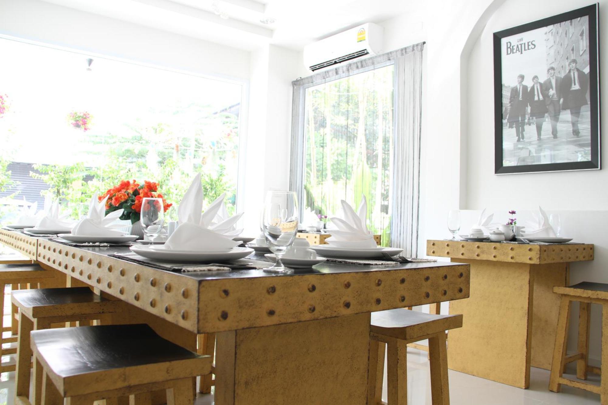 Jasmine Chiangmai Boutique Hotel Chiang Mai Extérieur photo