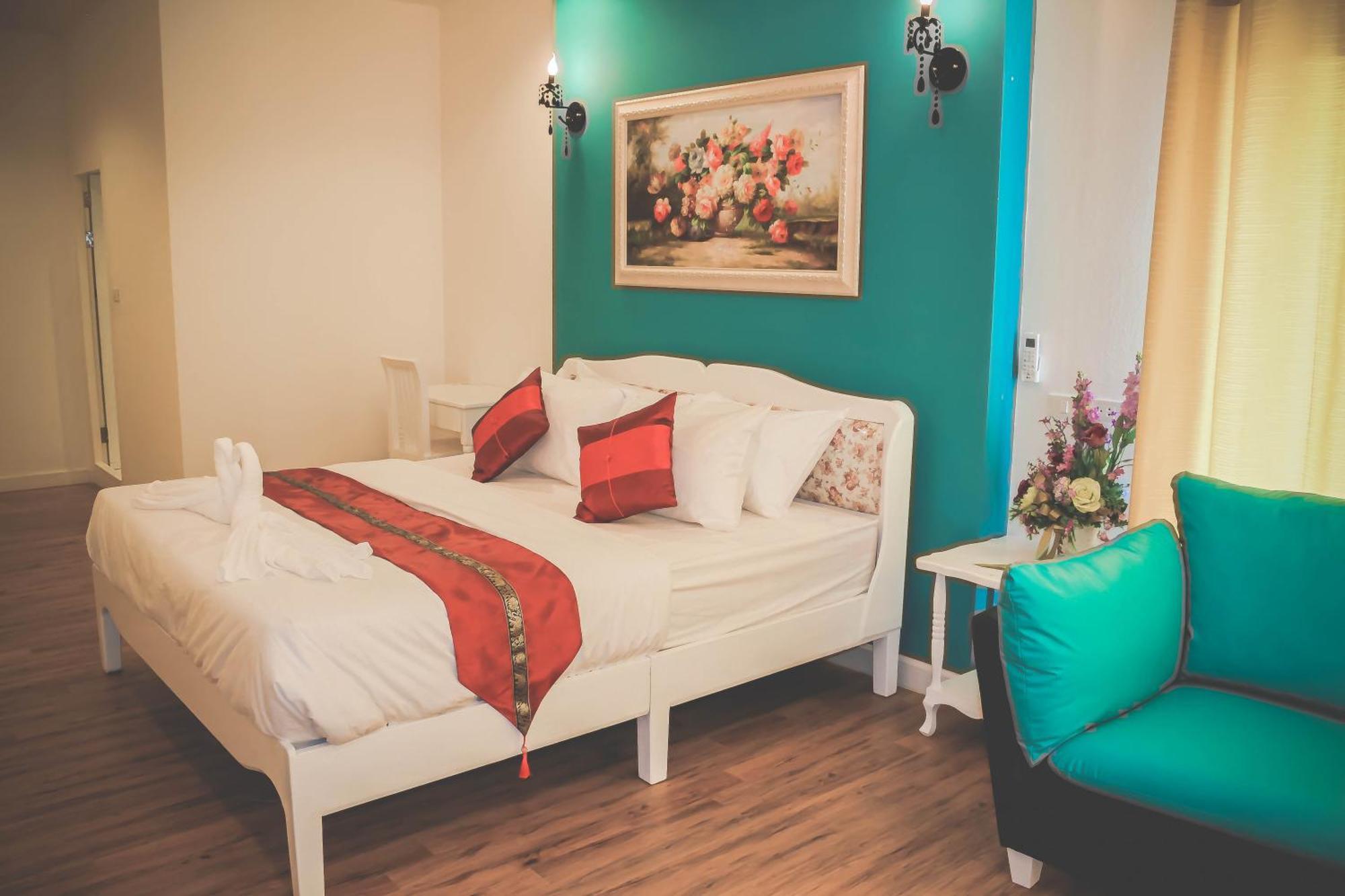 Jasmine Chiangmai Boutique Hotel Chiang Mai Extérieur photo
