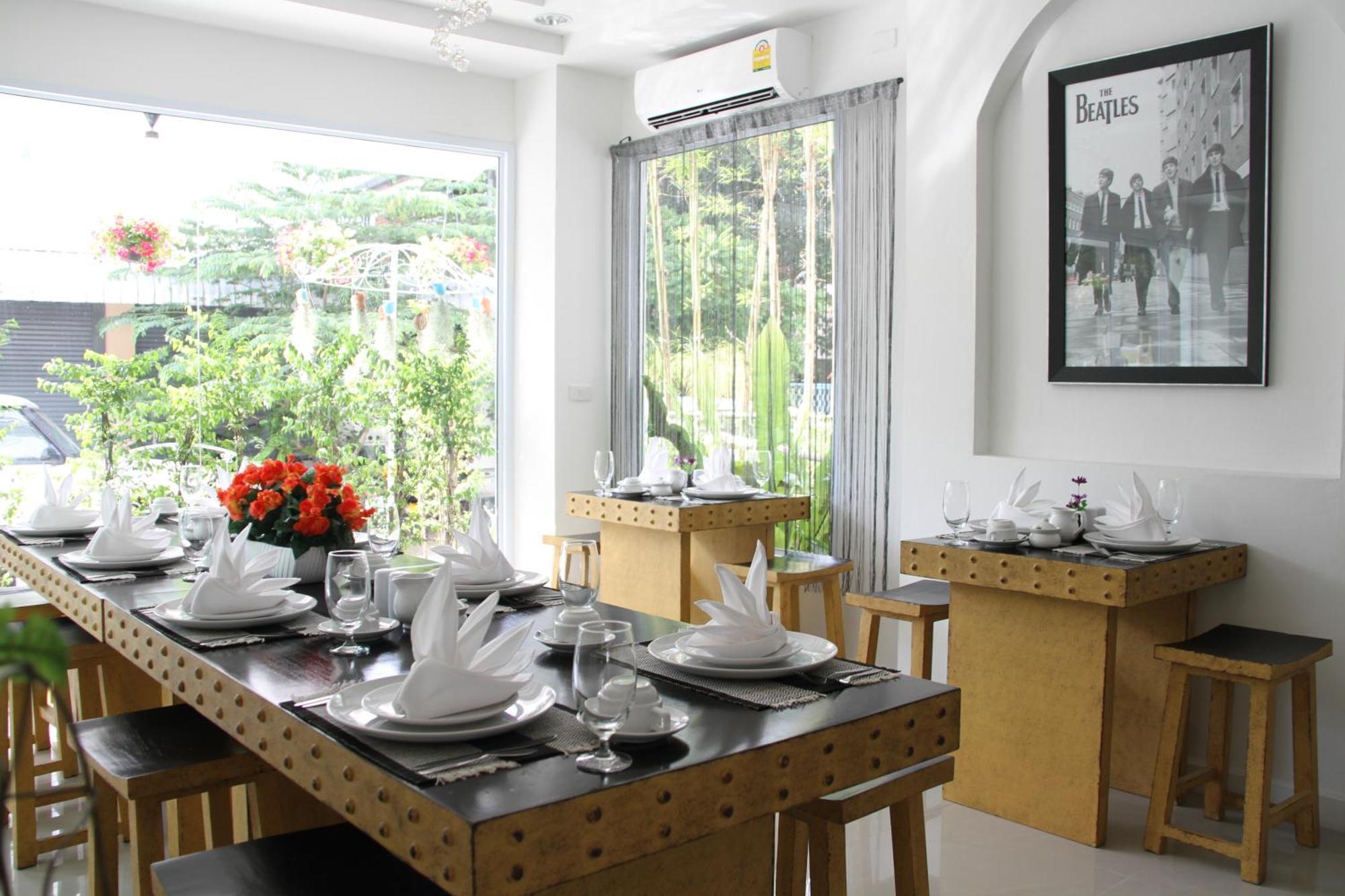 Jasmine Chiangmai Boutique Hotel Chiang Mai Extérieur photo