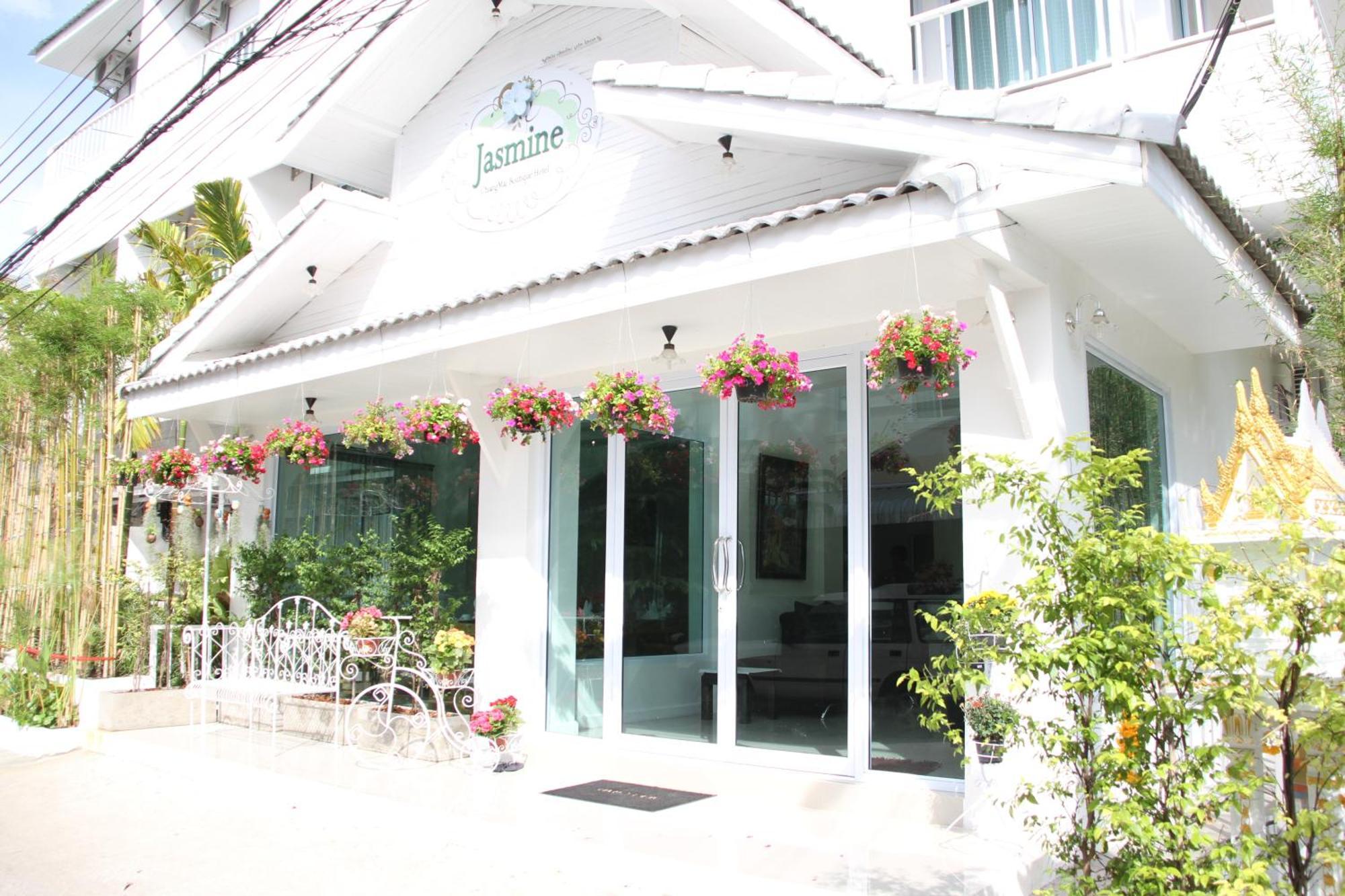 Jasmine Chiangmai Boutique Hotel Chiang Mai Extérieur photo