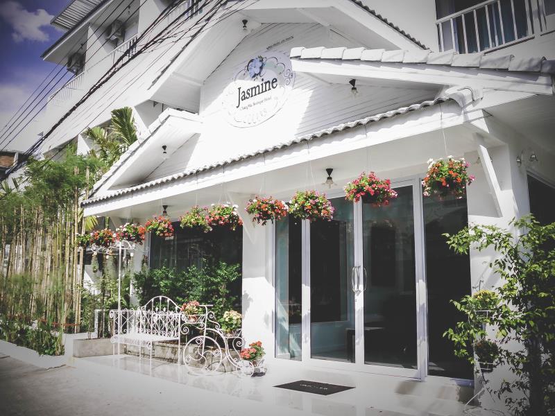 Jasmine Chiangmai Boutique Hotel Chiang Mai Extérieur photo