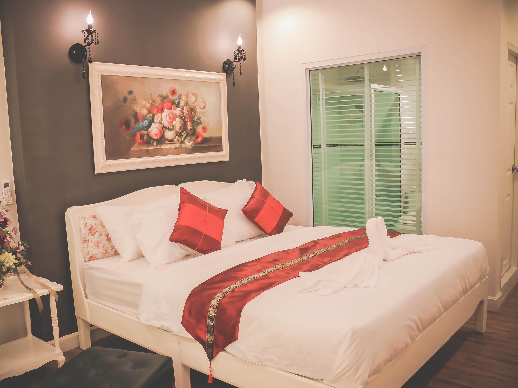 Jasmine Chiangmai Boutique Hotel Chiang Mai Extérieur photo