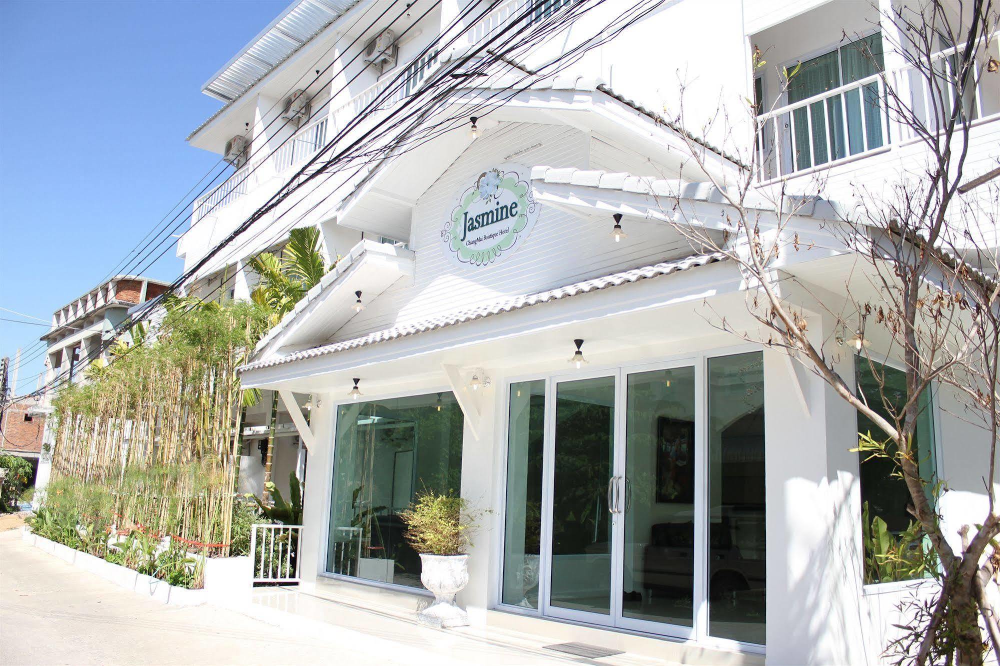 Jasmine Chiangmai Boutique Hotel Chiang Mai Extérieur photo