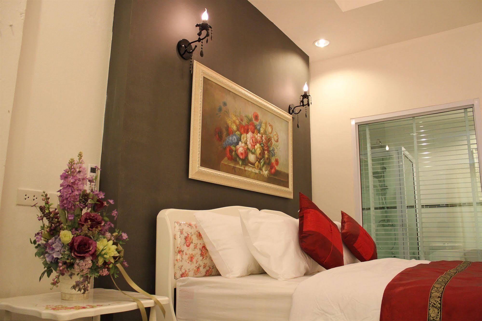 Jasmine Chiangmai Boutique Hotel Chiang Mai Extérieur photo