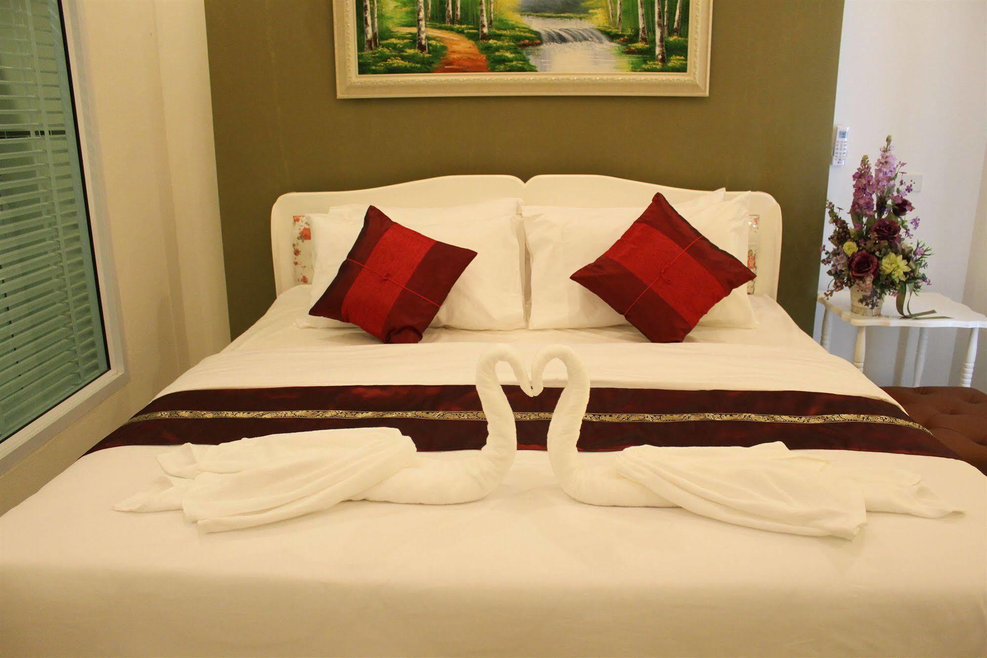 Jasmine Chiangmai Boutique Hotel Chiang Mai Extérieur photo