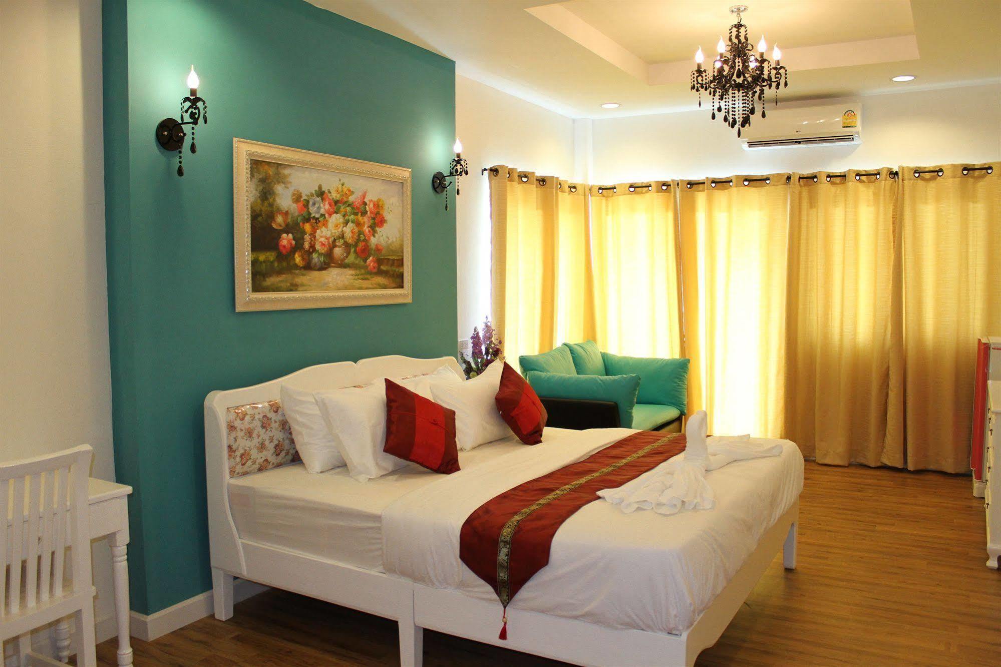 Jasmine Chiangmai Boutique Hotel Chiang Mai Extérieur photo