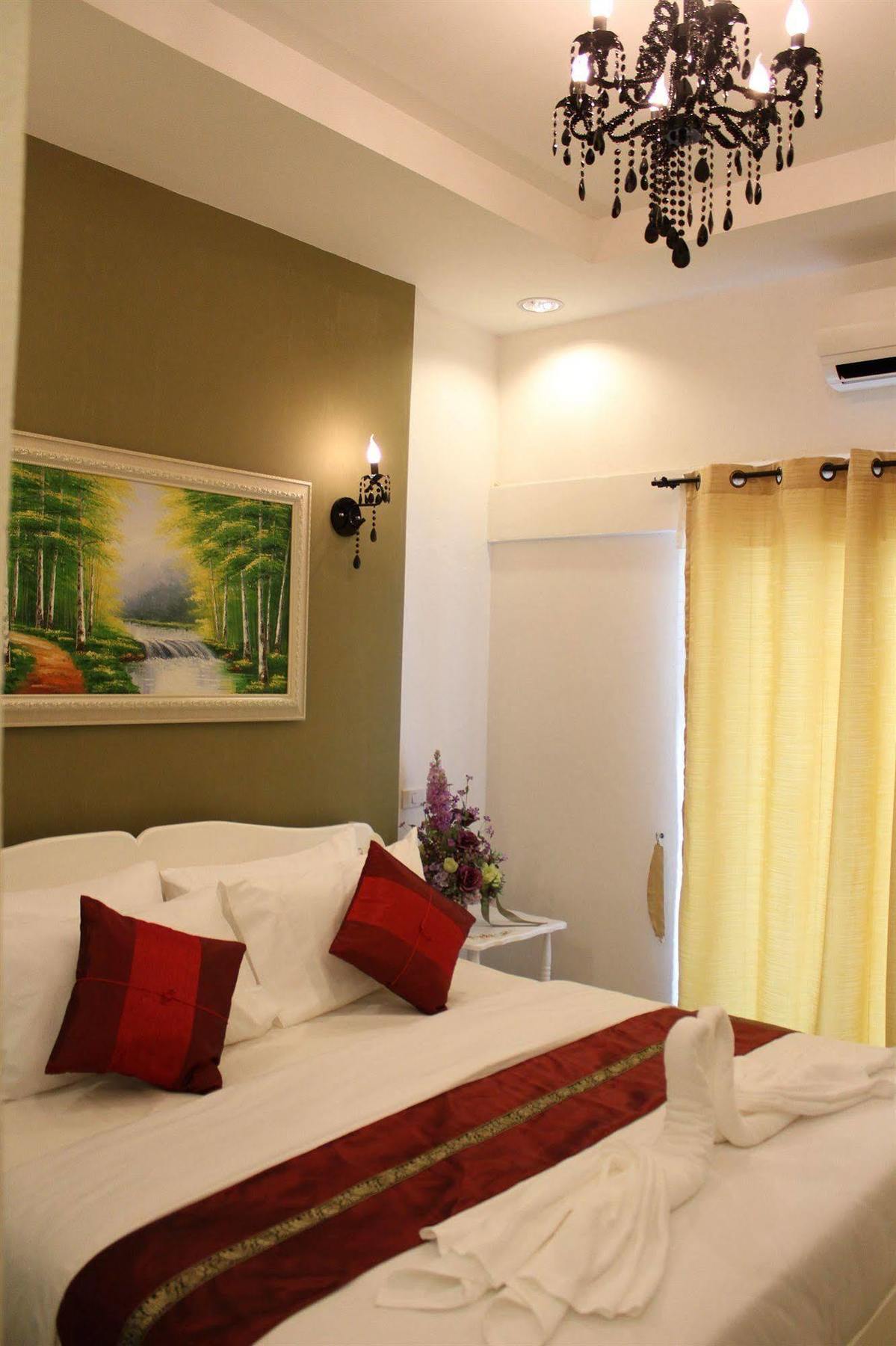 Jasmine Chiangmai Boutique Hotel Chiang Mai Extérieur photo