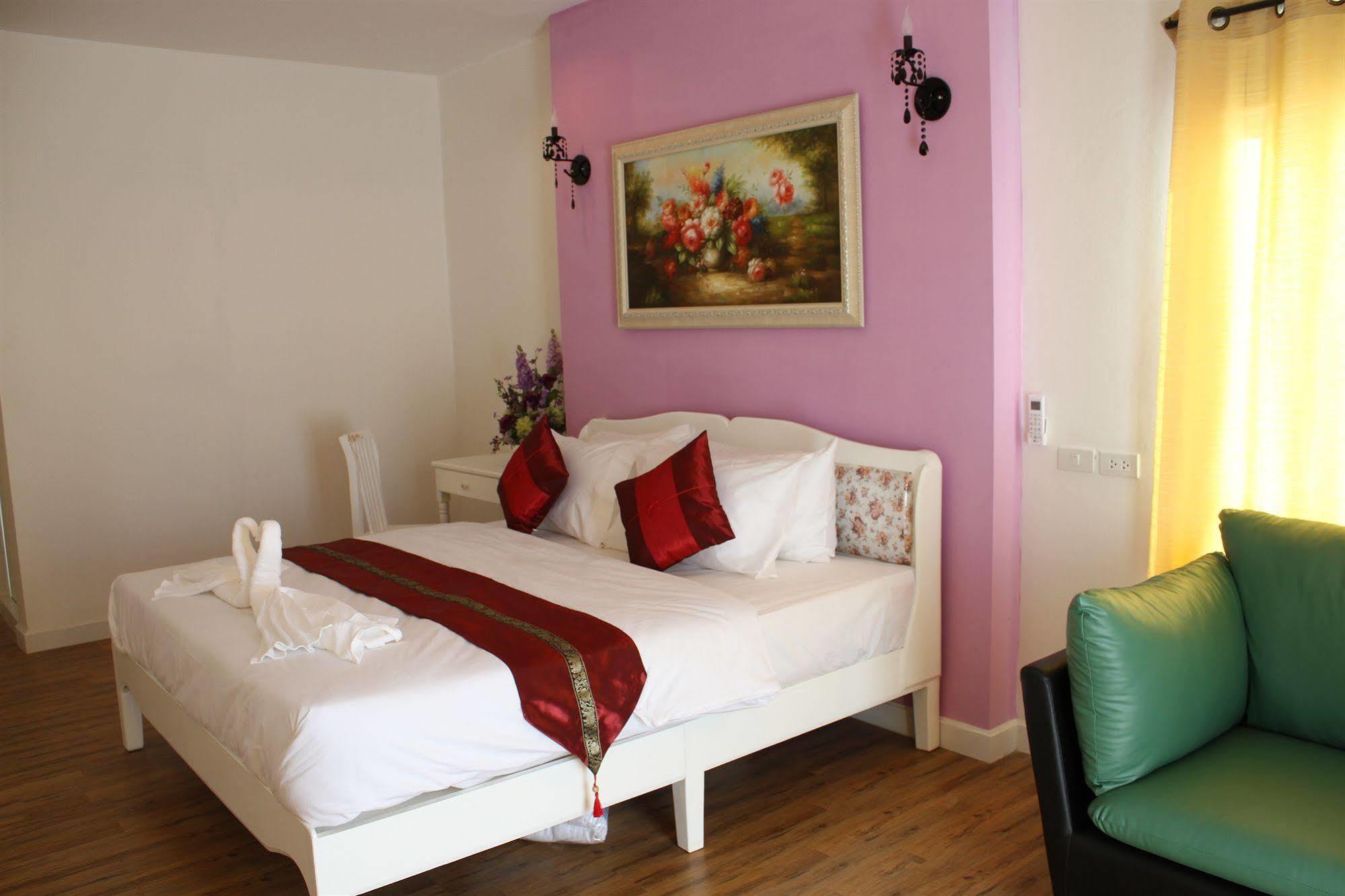 Jasmine Chiangmai Boutique Hotel Chiang Mai Extérieur photo