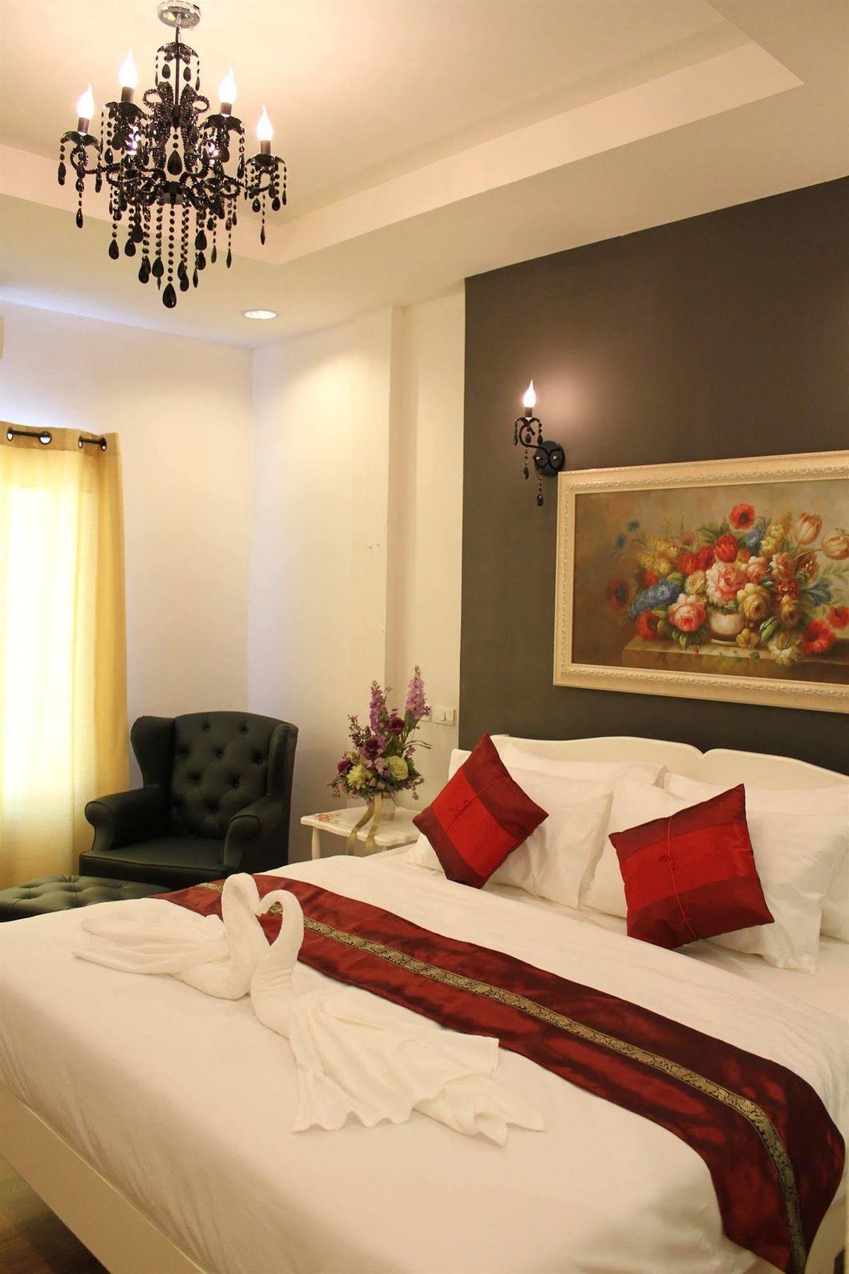 Jasmine Chiangmai Boutique Hotel Chiang Mai Extérieur photo