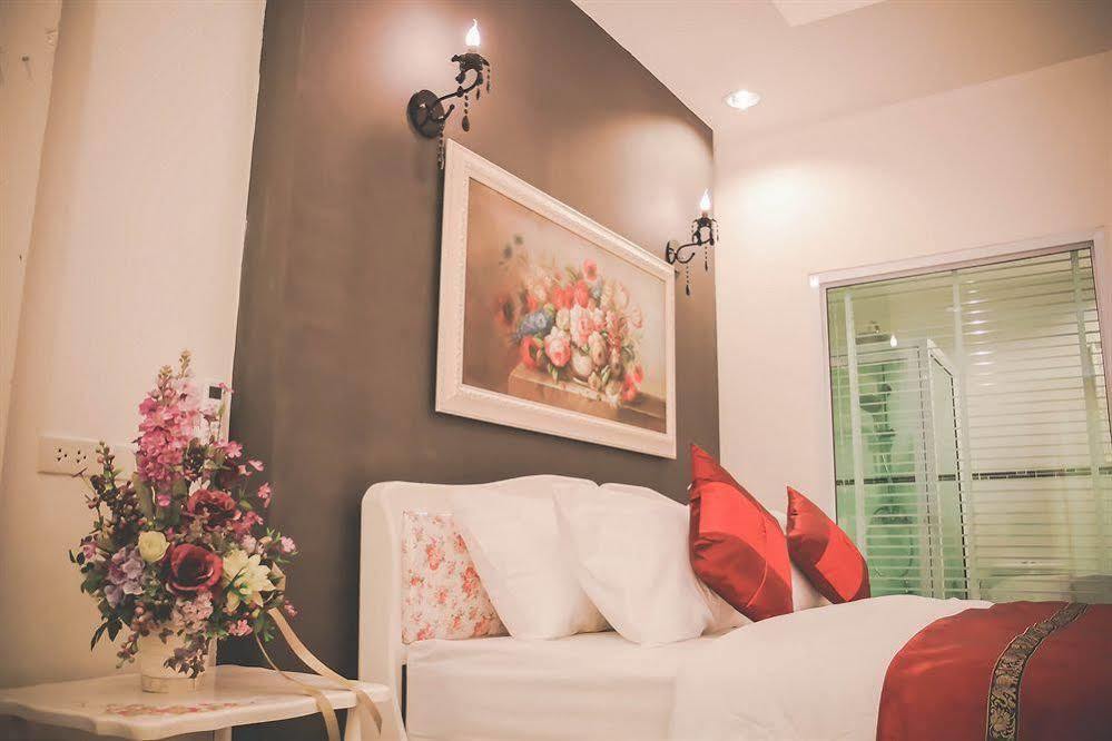 Jasmine Chiangmai Boutique Hotel Chiang Mai Extérieur photo