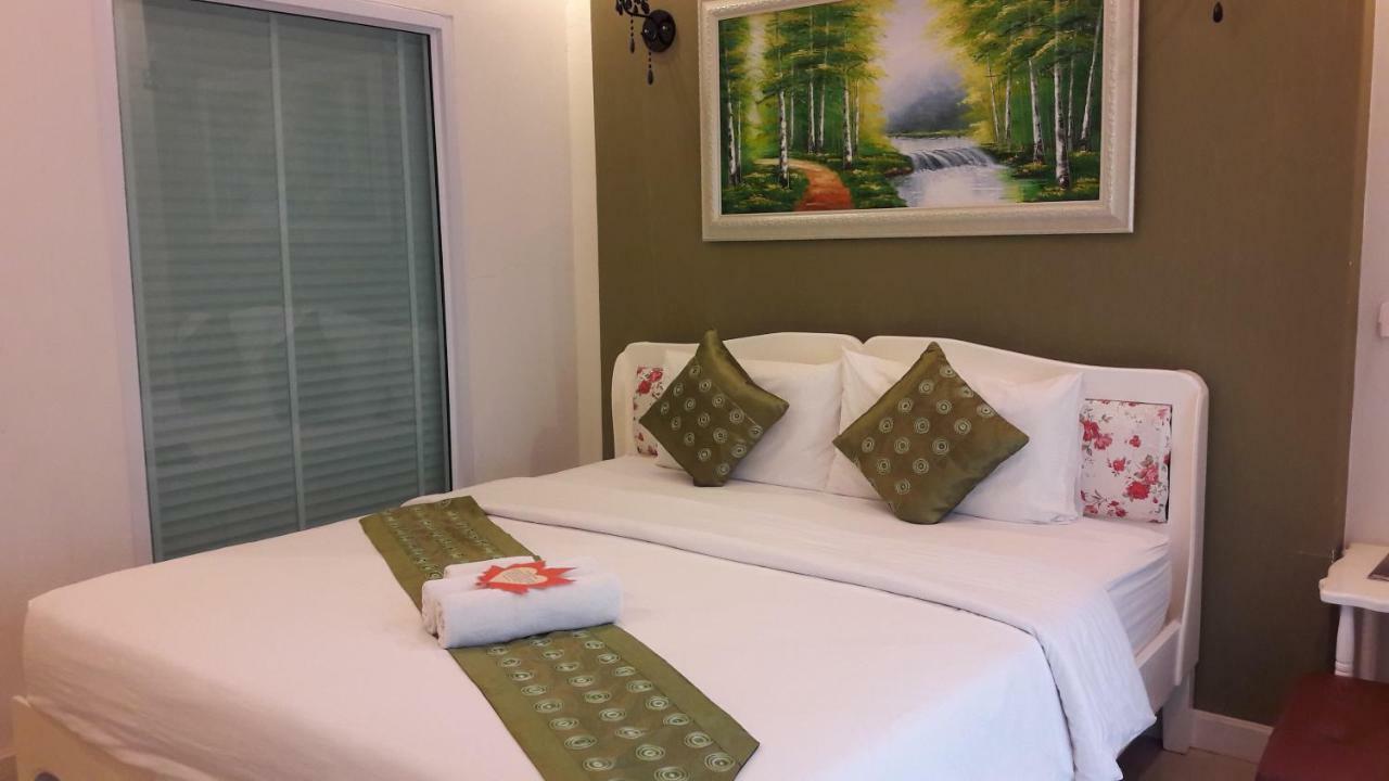 Jasmine Chiangmai Boutique Hotel Chiang Mai Extérieur photo