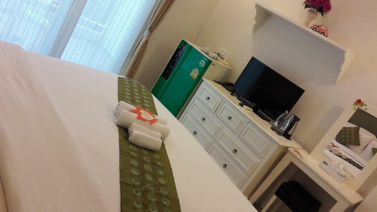 Jasmine Chiangmai Boutique Hotel Chiang Mai Extérieur photo